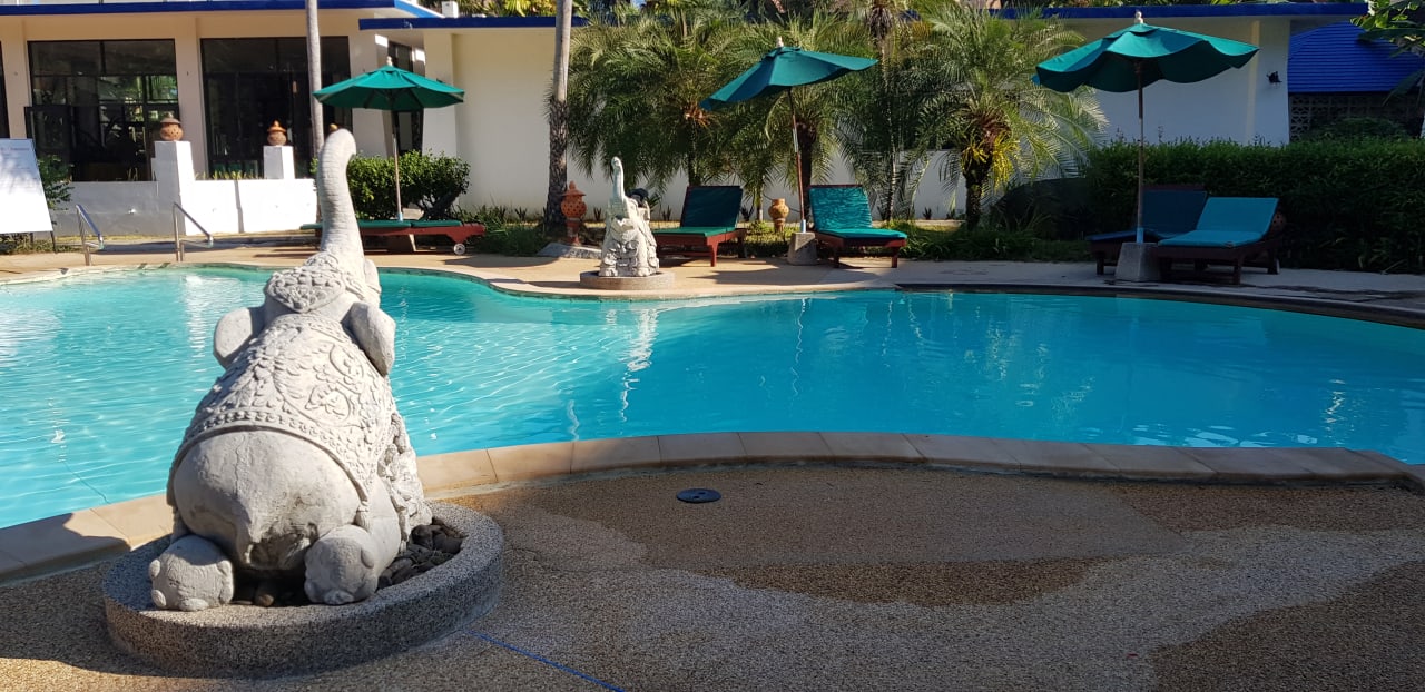 Pool Khao Lak Sunset Resort