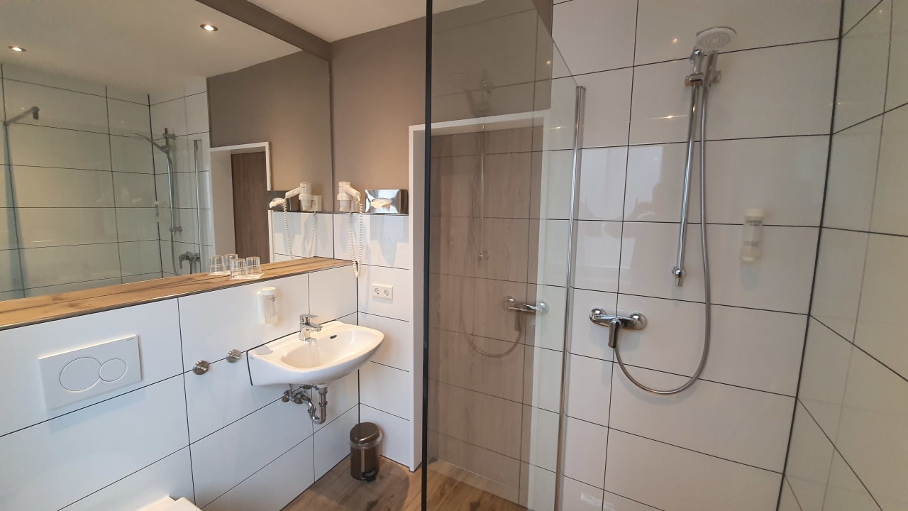 Zimmer AKZENT Hotel Merfelder Hof