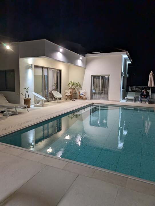 Pool Villa Pacy
