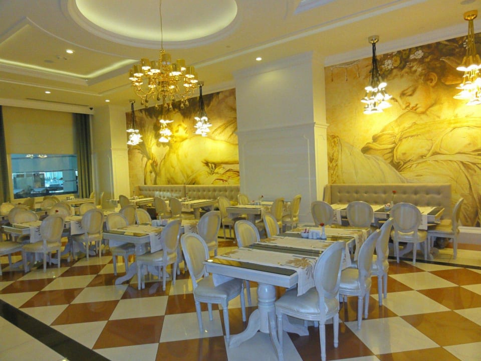 Restaurant Hotel Delphin Imperial
