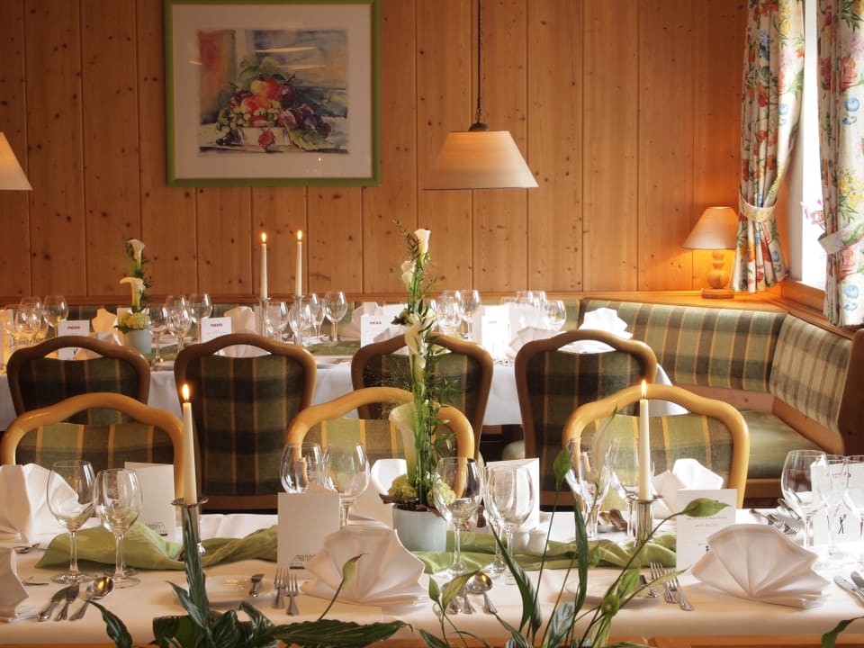 Restaurant Hotel Zum Stern