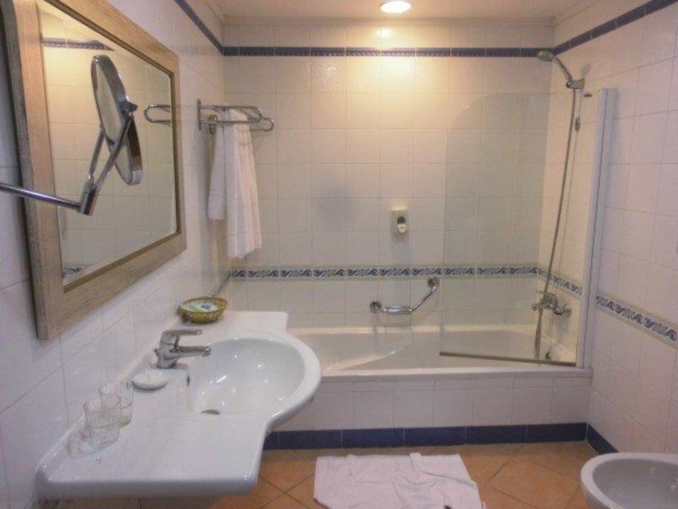 Badezimmer Riviera Spa Resort - Adults Only