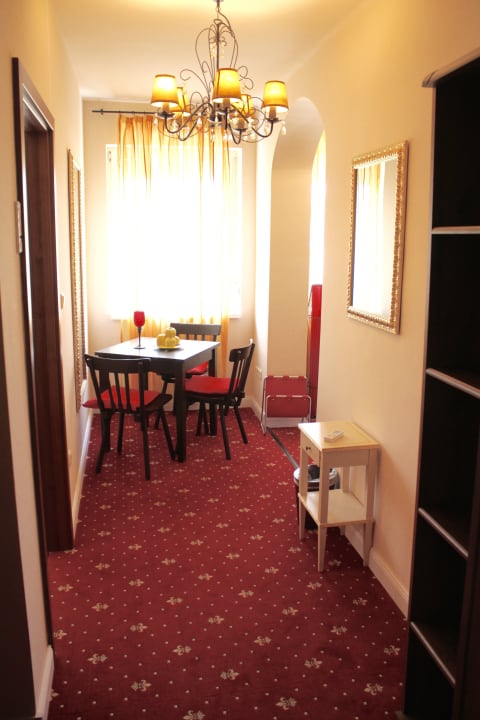 Zimmer Hotel Al Faro Lodge