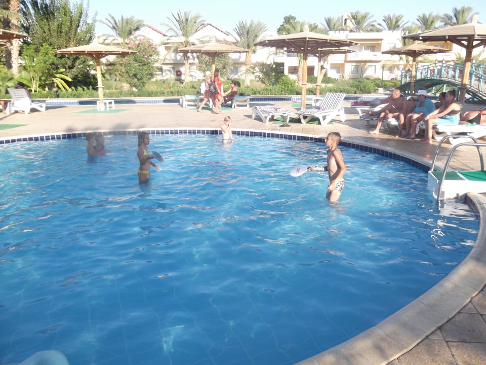 Kids pool Golden Beach Resort