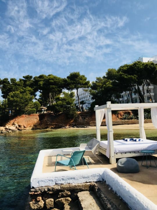 Pool Iberostar Selection Santa Eulalia Ibiza