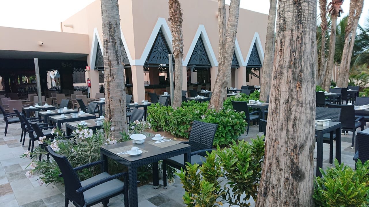 Gastro Hotel Riu Cabo Verde