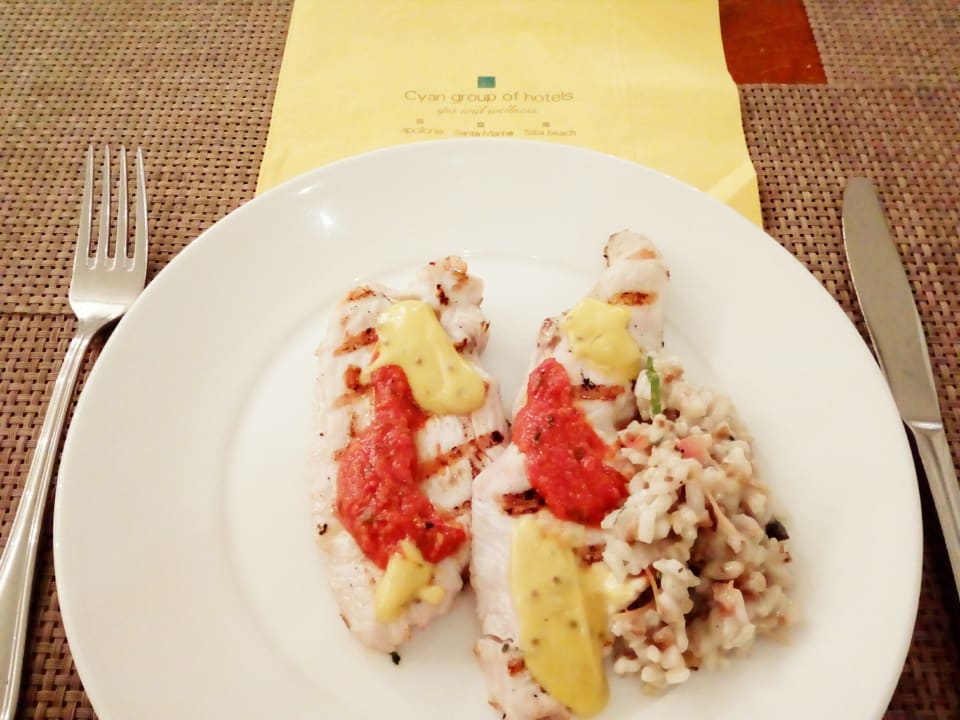 Gastro Apollonia Beach Resort & Spa