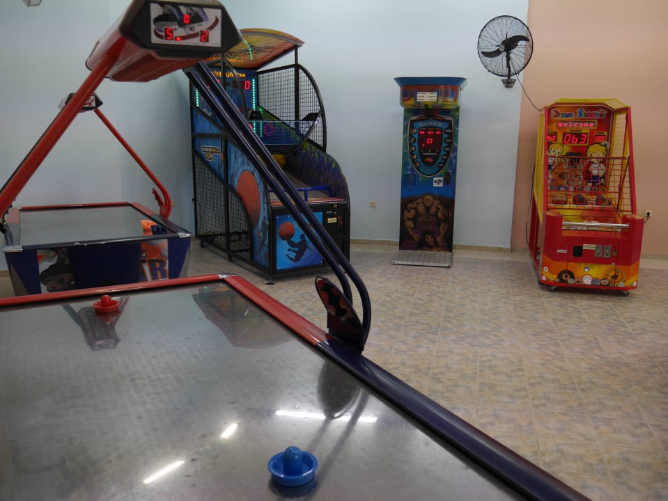 Spielhalle Lindos Princess Beach Resort & Spa