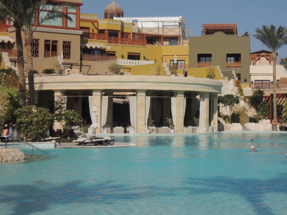 Beheizter Pool Makadi Spa - Adults only