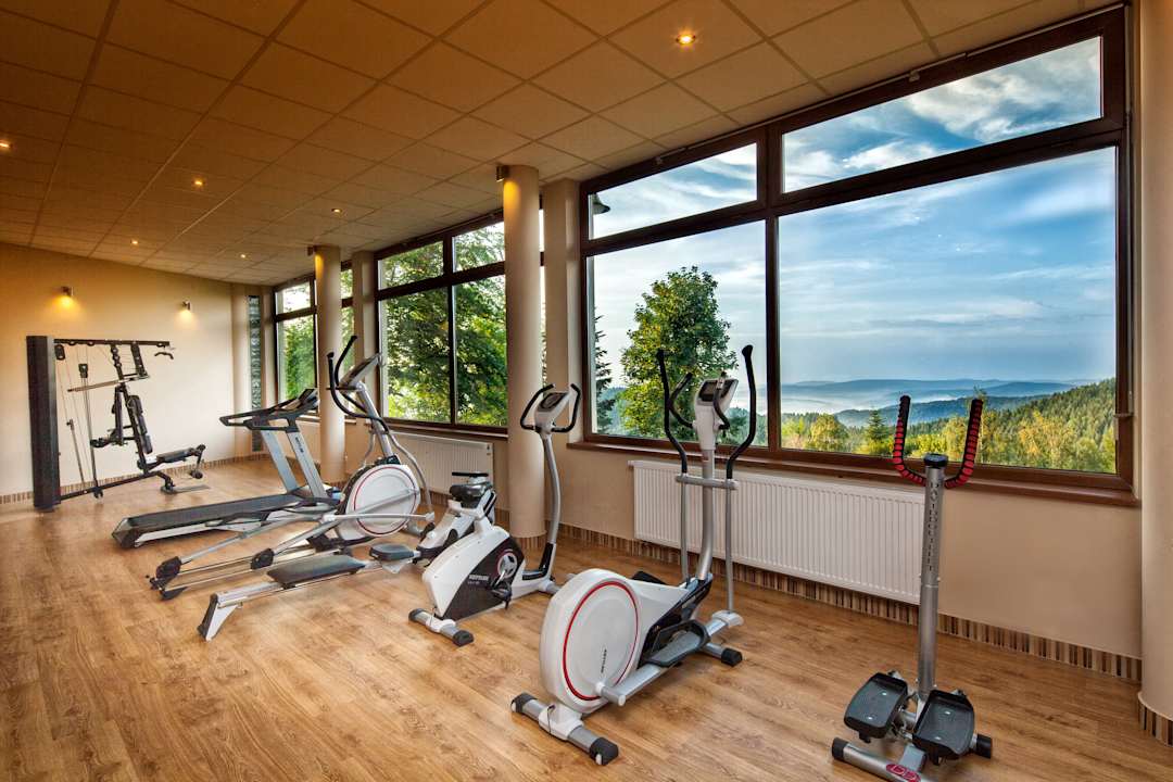 Sport & Freizeit Hotel Beskidzki Raj