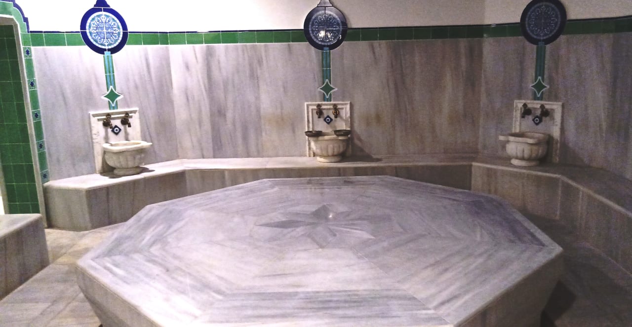 Sport & Freizeit Royal Teos Thermal Resort Clinic & SPA