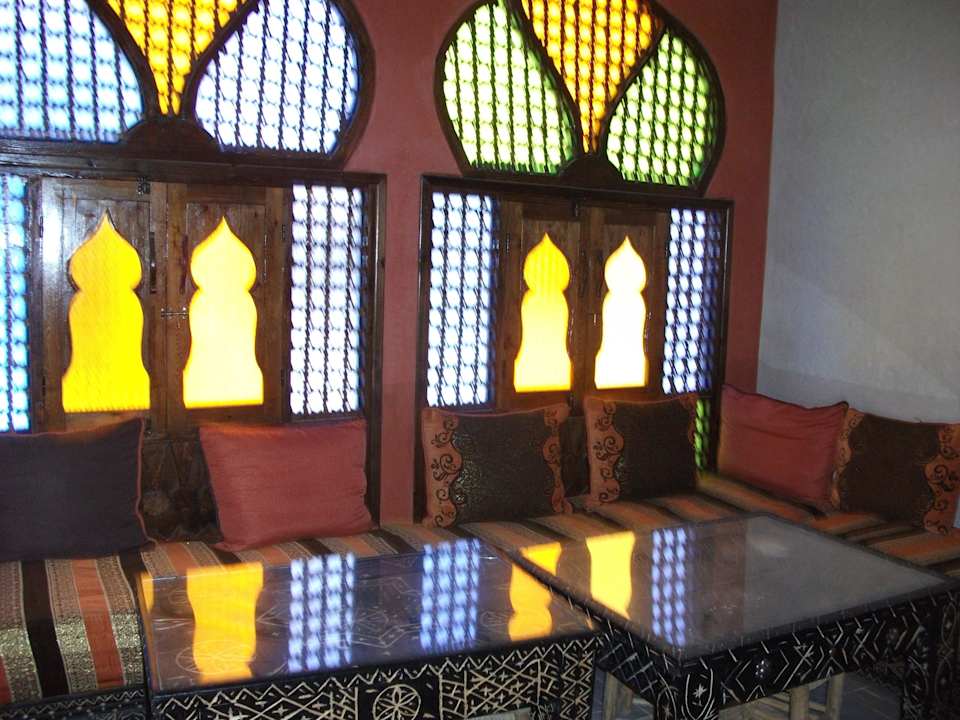 Salon 1er étage Guesthouse Dar Al Aafia