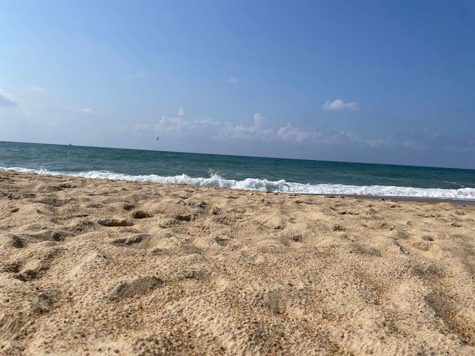 Strand Espace Blue Ocean