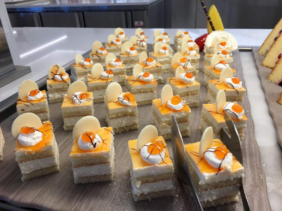 Süßspeisenbuffet Hipotels Mediterraneo