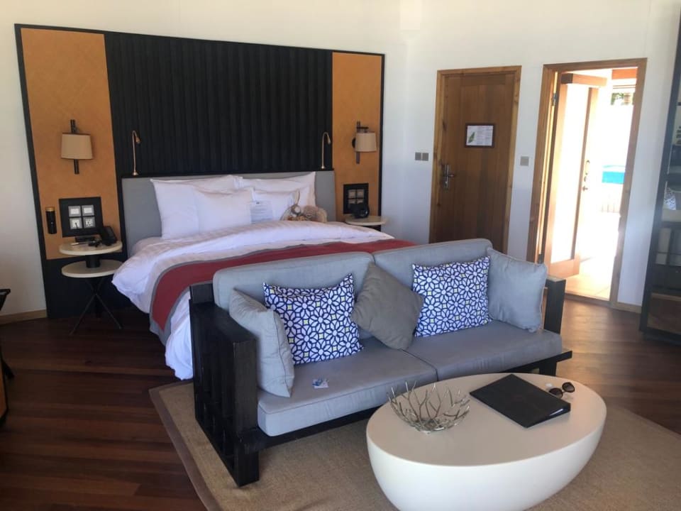 Zimmer Meeru Maldives Resort Island