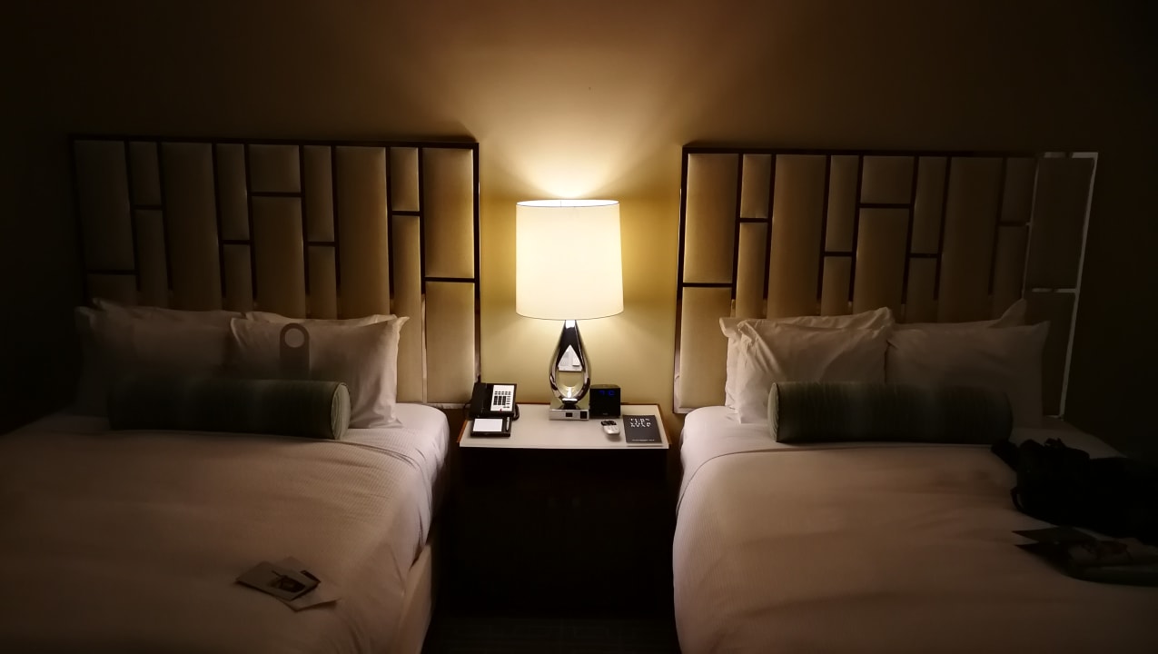 Zimmer JW Marriott Miami Turnberry Resort & Spa