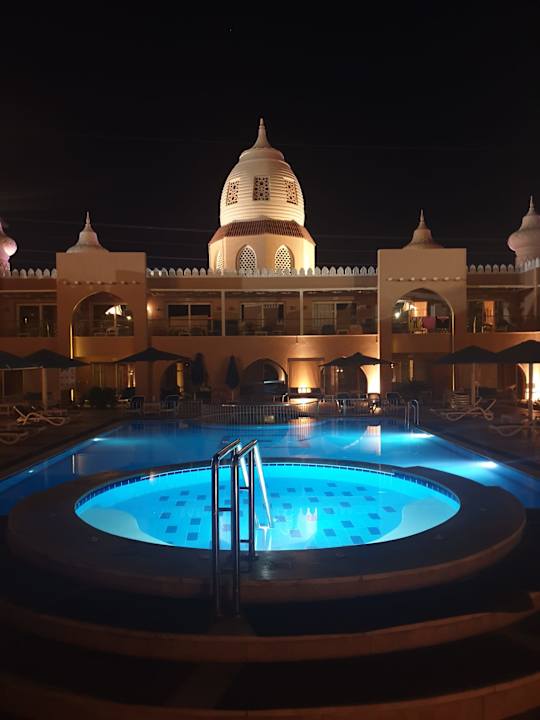Pool Pickalbatros Alf Leila Wa Leila Resort - Neverland Hurghada