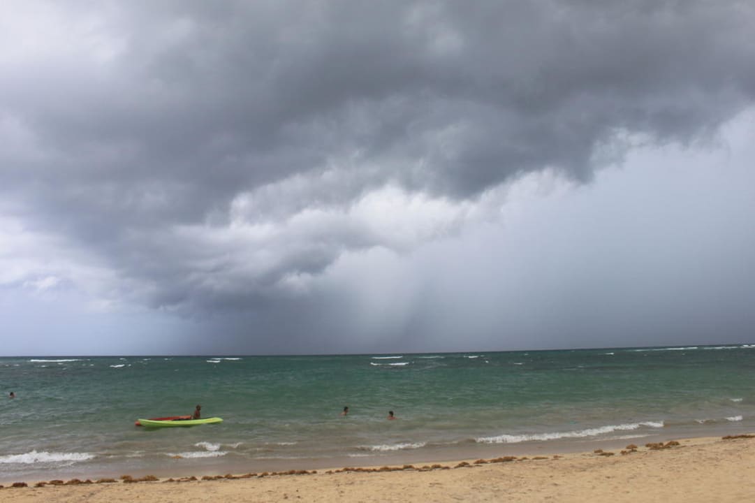 Gleich gehts los Grand Sirenis Punta Cana Resort & Aquagames