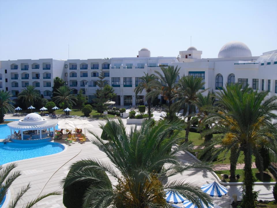 Allgemein Mahdia Palace Thalasso