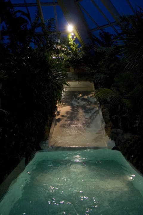Rutsche aqua mundo Center Parcs De Vossemeren