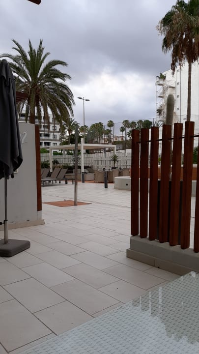 Ausblick Hotel LIVVO Anamar Suites