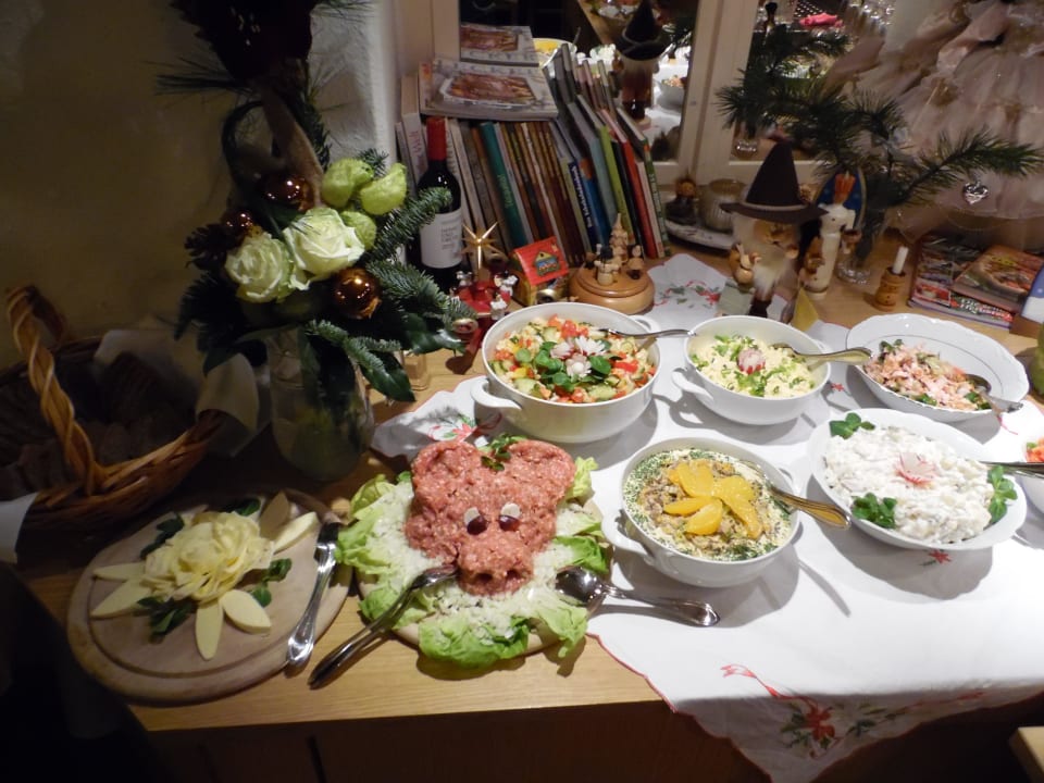 Büffet Pension Märchenland