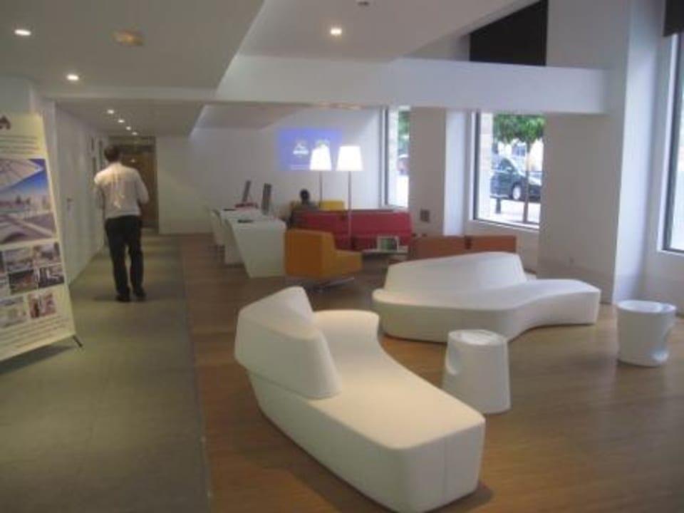 Lobby Granada Five Senses Rooms & Suites