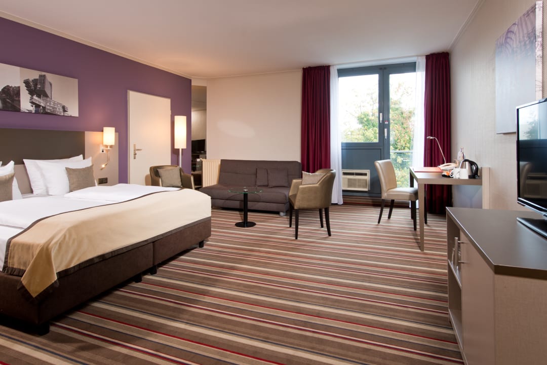 Zimmer Leonardo Hotel Hannover Airport