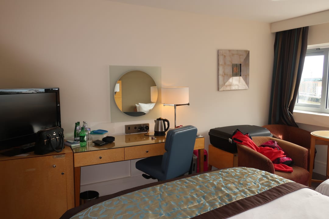 Zimmer The Tower - A Guoman Hotel