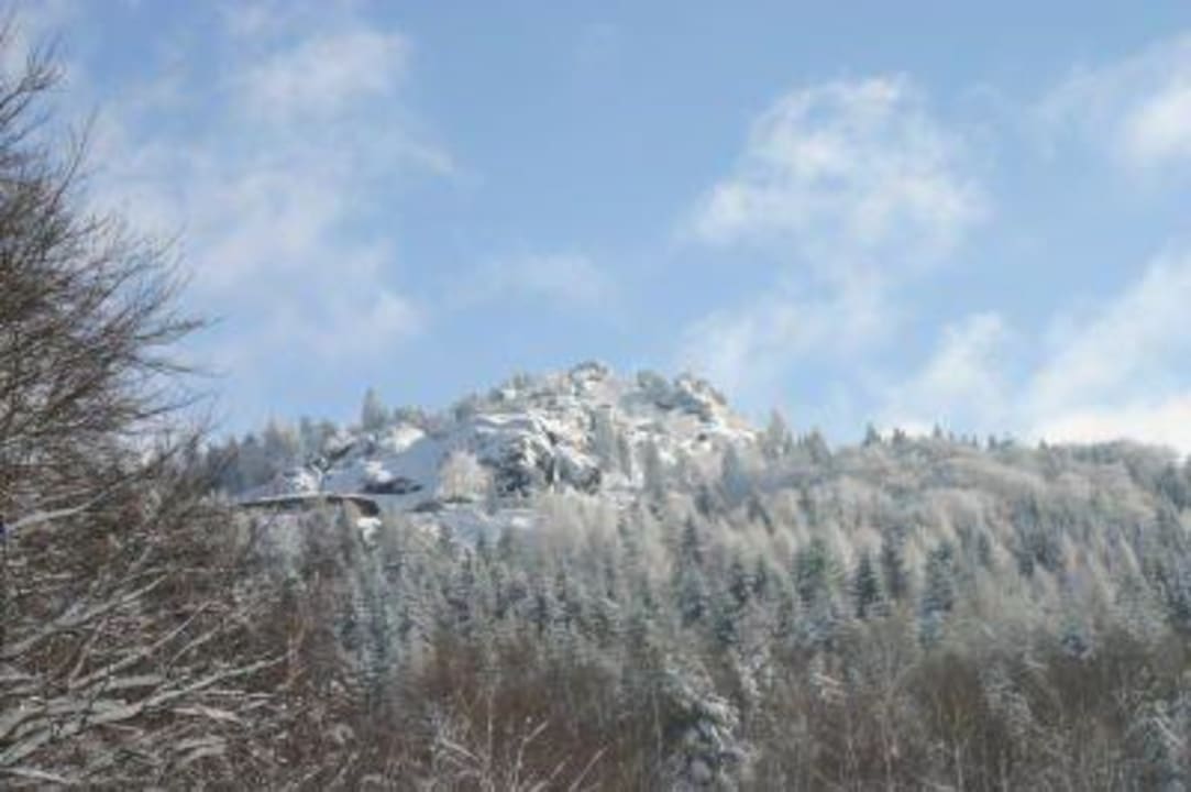 Ausblick Haus Vierjahreszeiten