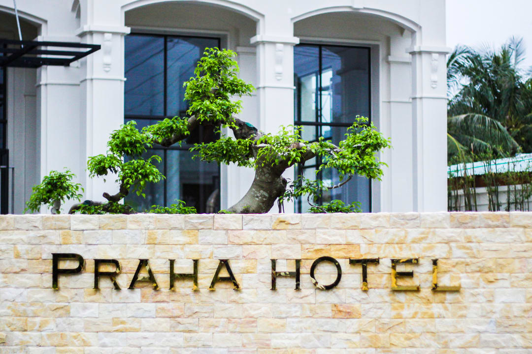 Außenansicht Praha Hotel Phu Quoc