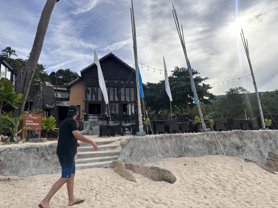 Gastro Panviman Resort Koh Phangan