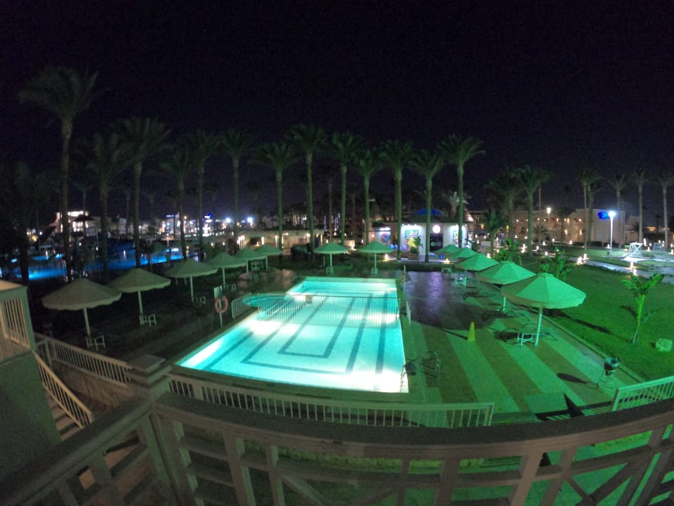 Ausblick Beach Albatros Resort