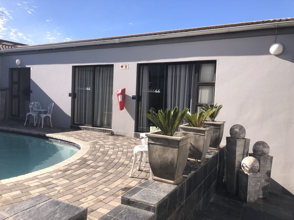 Zimmer Hotel Le Blue Guesthouse