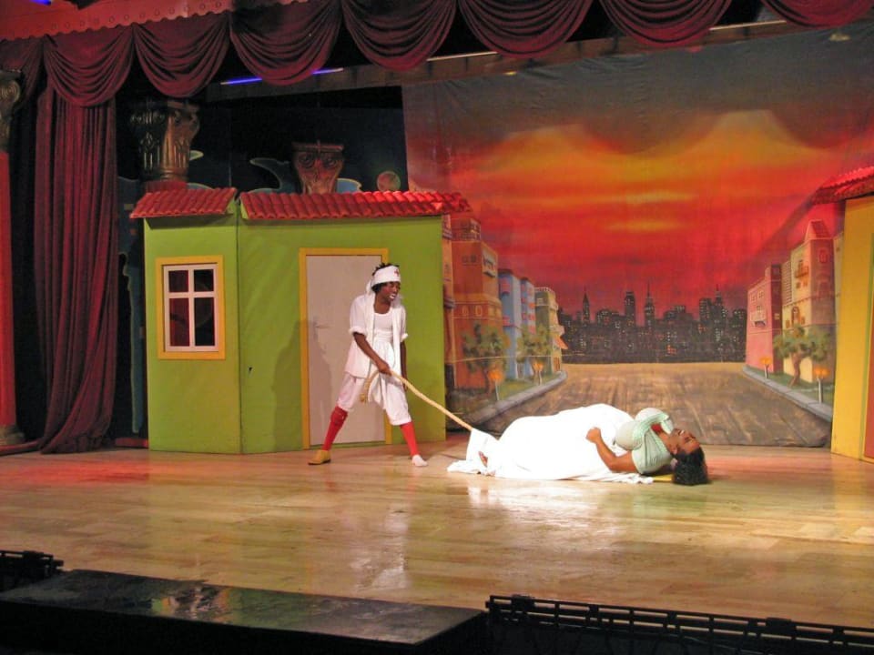 Animation im Hotel Nena Hotel Club Nena