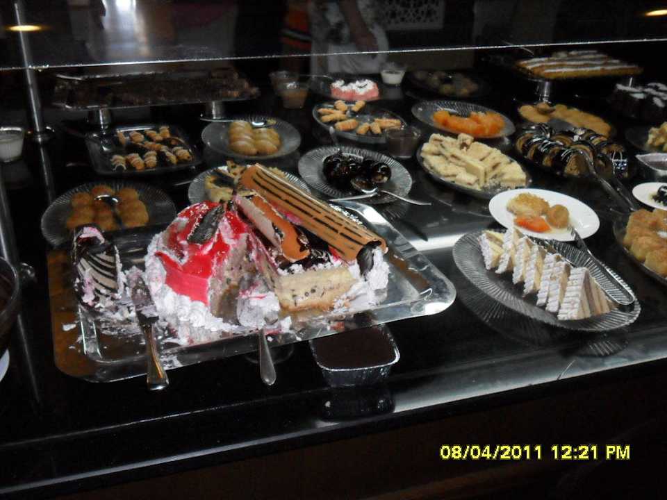 Buffet Hotel Sultan of Side
