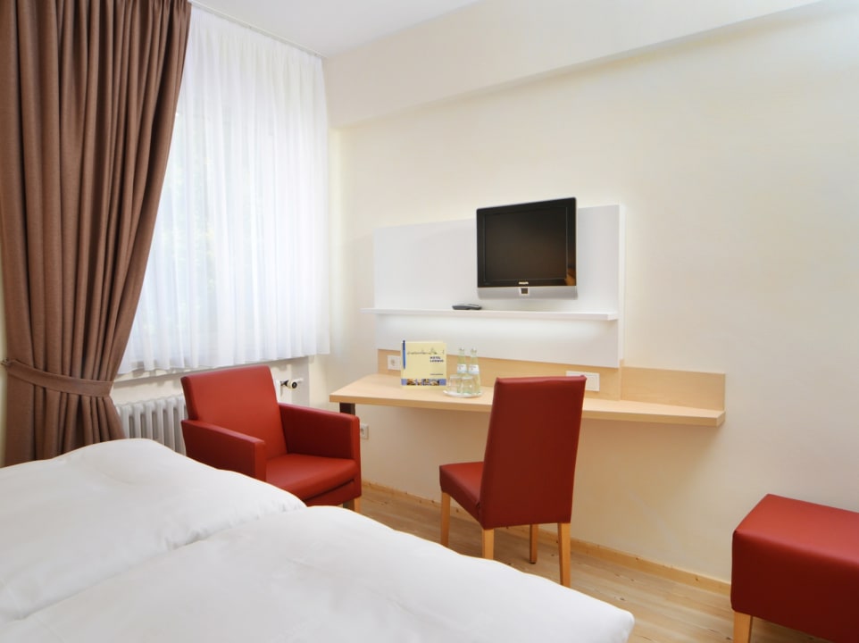 Zimmer Hotel Ludwig