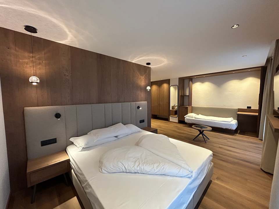 Zimmer Caminetto Mountain Resort