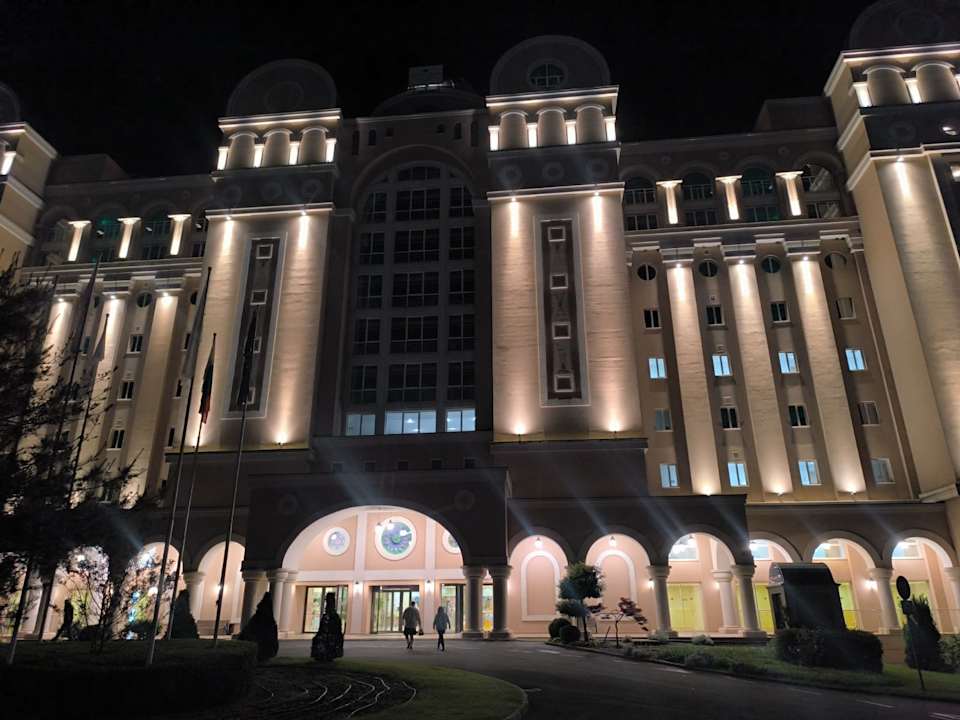 Außenansicht Dreams Sunny Beach Resort & Spa