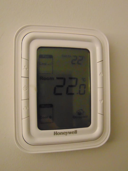 Zimmer Hotel Crowne Plaza San Jose Corobici