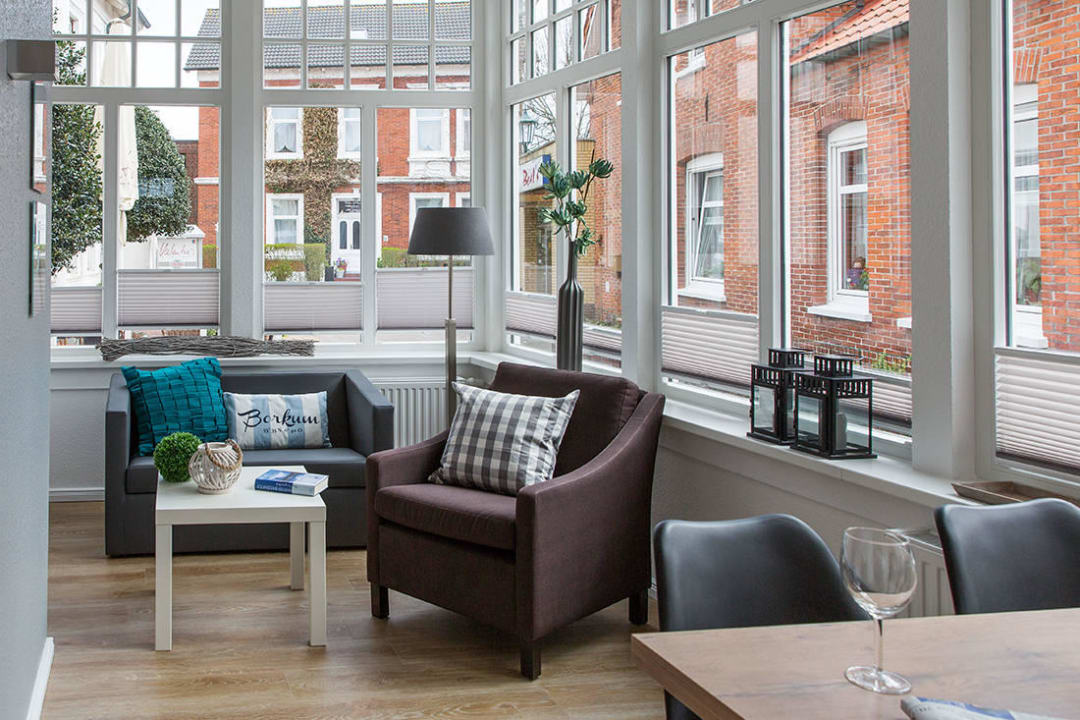 Appartement Gästehaus Woge 2