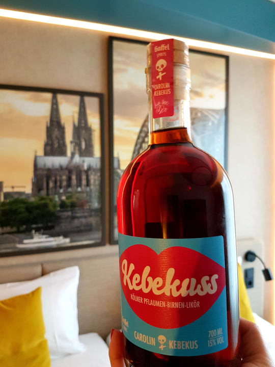 Gastro Hotel Mondial am Dom Cologne- MGallery