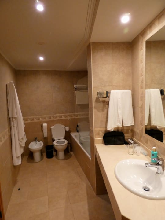 Zimmer Hotel Porto Mare - PortoBay