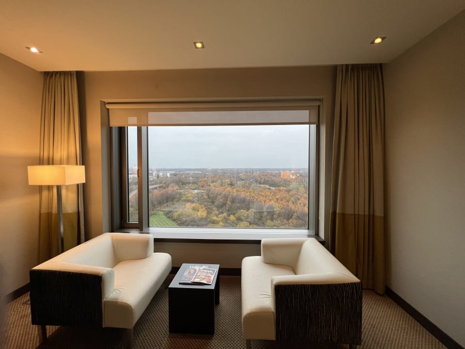 Zimmer Van der Valk Hotel Düsseldorf
