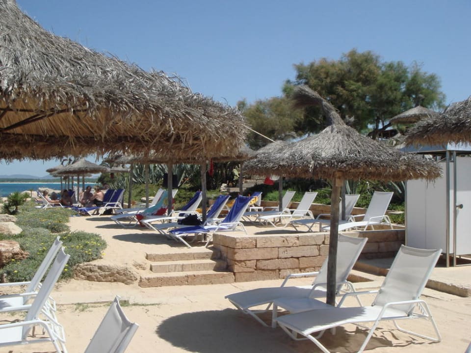 Gemütlich Bikini Island & Mountain Hotel Es Trenc