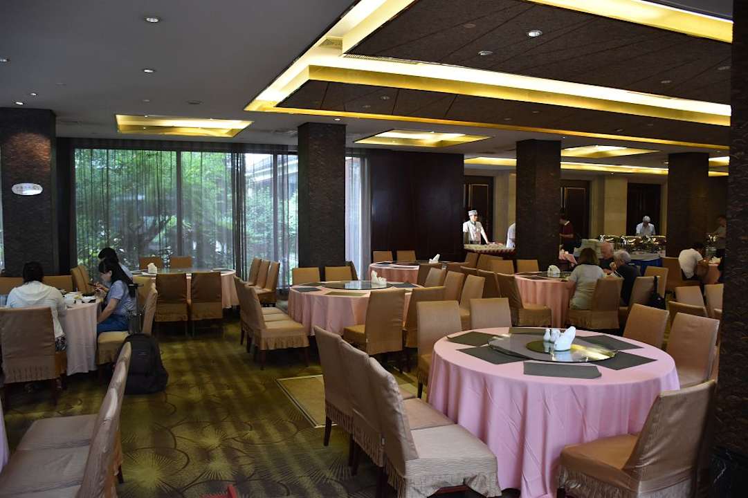 Gastro Hotel JJ Inns - Suzhou Liu Garden