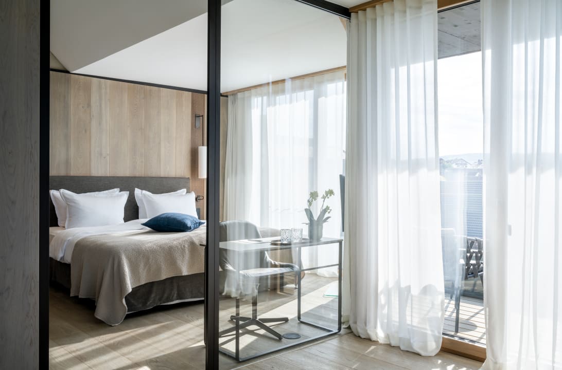 Zimmer Hotel Hirschen Horn | Refugium am See