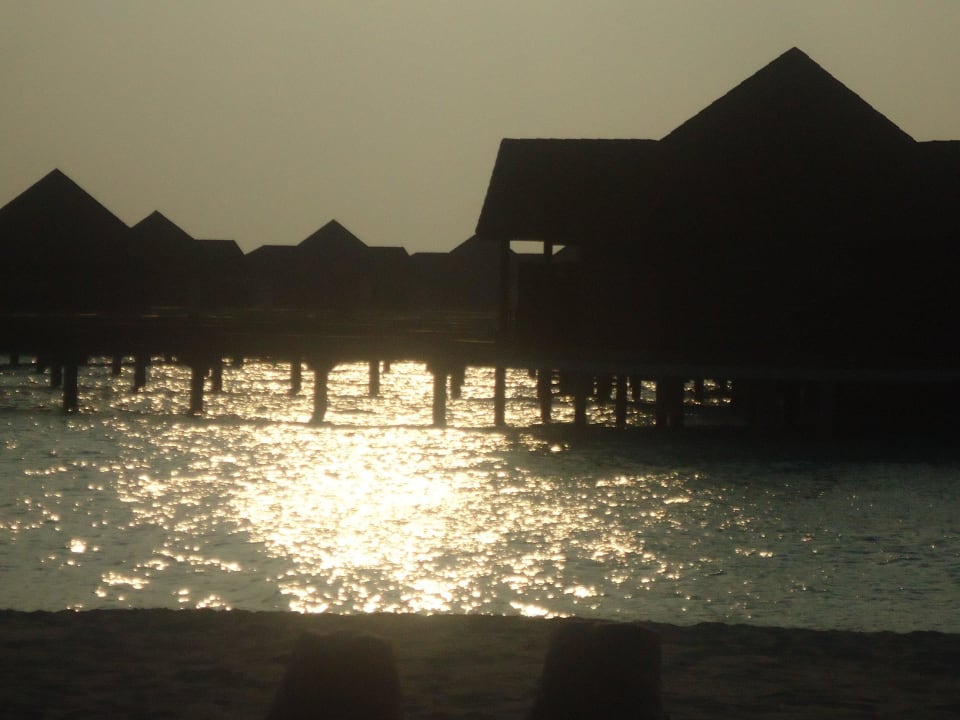 Wasserbungalo ROBINSON MALDIVES