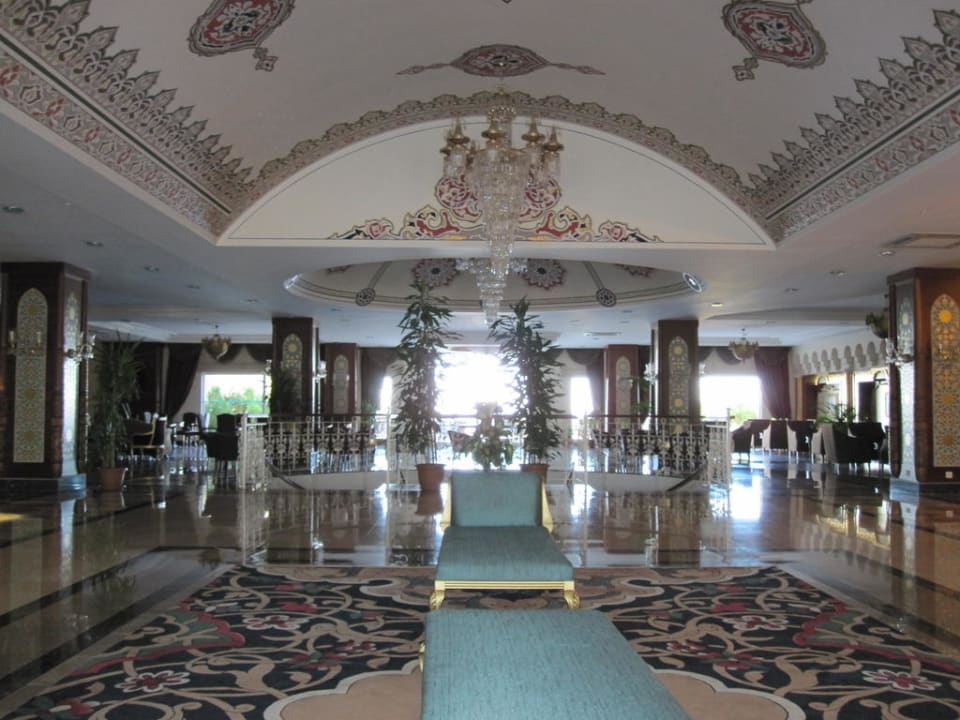 Eingangshalle Adalya Resort & Spa - Adults Only
