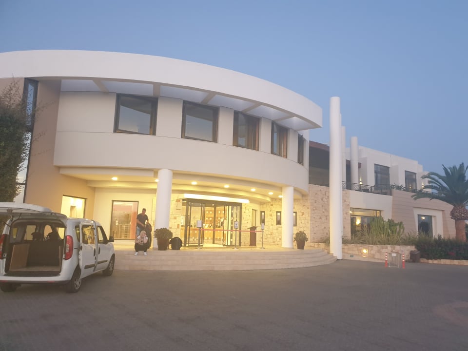 Außenansicht Grand Hotel Holiday Resort